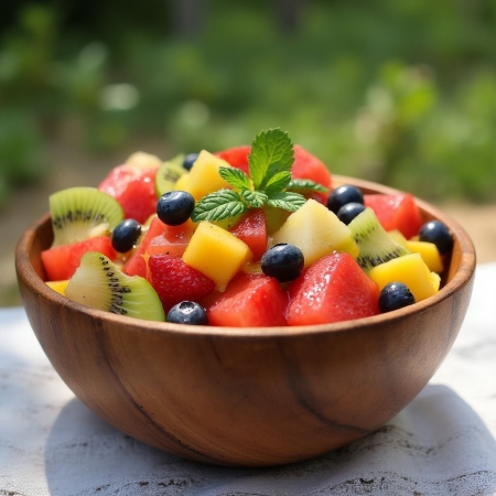 Fresh Hookah Fruit Plate